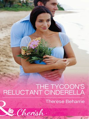 cover image of The Tycoon's Reluctant Cinderella